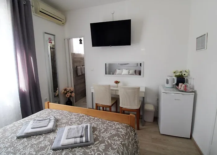 Apartman Ljubica Póla